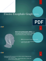 Electro Encephalo Graph: Ajumon - R