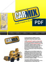 Servicio Carmix 2.0