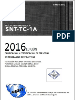 SNT TC 1A 2016 en Espanol-MOD