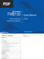 FMB130 Quick Manual v1.6