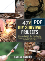 47 Easy DIY Survival Projects
