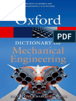 Dokumen - Pub - A Dictionary of Mechanical Engineering 9780199587438
