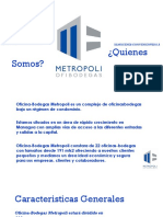 OFIBODEGAS METROPOLI Cdiaz