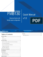 FMB130 Quick Manual v1.6