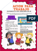 sesiones_Aprendizaje_Ed. Trabajo