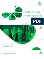 Celulitis Preseptal y Celulitis Periorbitaria - Slidekit - Nov2021