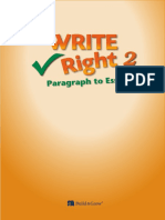 Write Right-Paragraph to Essay 2 TG (1)