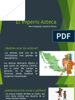 El Imperio Azteca