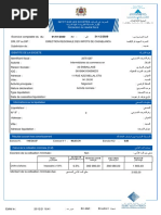 Attestation d'affiliation RCAR 2024 | PDF