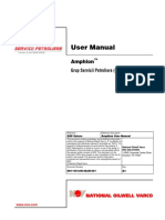 Saturn Amphion User Manual D811001294 MAN 001