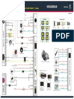 Diagrama Eletrônico Da Caixa Automatizada ZF 6AS 1010 BO Volksbus EURO V