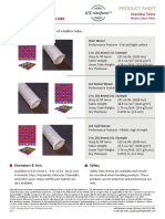 Gehring Product Sheet - Vasiform - Woven GLS - V01.1