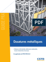 Ossatures Metalliques