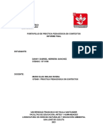 Informe Final Práctica Pedagógica en Contextos 1370150