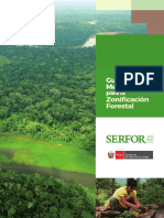 SERFOR-Guía Metodológica de Zonificación Forestal