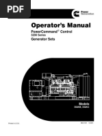 Cummins DQKB DQKC Operators Manual