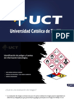 Identificación de Quimicos