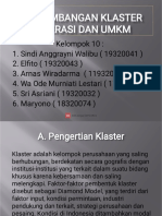 Koperasi Dan UMKM