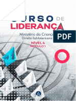 Curso de Liderança - Mod. 1