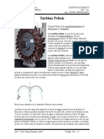 Turbina Pelton