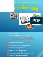 Microprocesadores