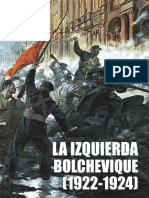 231.la Izquierda Bolchevique 1922 1924