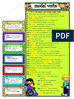 Modal Verbs Grammar resuelto