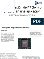 1programación de FPGA S