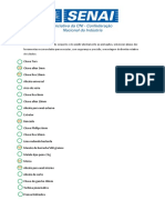 Ferramentas para montagem de Bomba rotativa