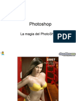 Photoshop: La Magia Del Photoshop