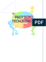 Monografía de proyecto tecnológico