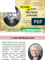 Teori Betty Neuman