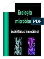 8. Ecologia microbiana