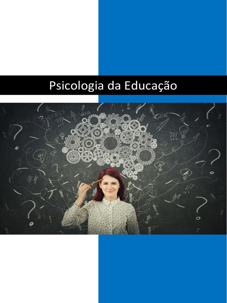 Psicologia da Educação e Aprendizagem | PDF | Psicologia | Aprendizado