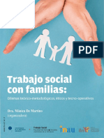 Trabajo Social Con Flias