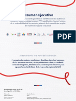 ResumenEjecutivo. Asistencia Técnica 3.3