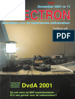 Electron 11 2001 November