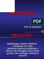 Mediastino