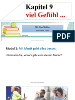 Kapitel 9 - Modul 1 - Nominalisierung - HA