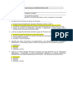 Exam 01 Introducción Al PM - PERCY ROMERO