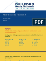 MVP 1 Module 5 Lesson 2