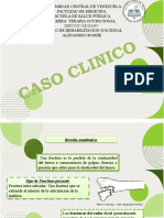 Caso Clinico