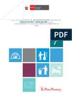 Identificación Y Señalización