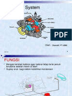 Sistem Pengisian