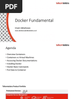 Docker Fundamental PDF