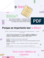 Como Leer La Biblia