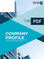 Cu Company Profile