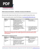 BNI Gains Worksheet and Bio Sheet | PDF