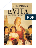 Evita - Jirones de Su Vida - Pigna, Felipe