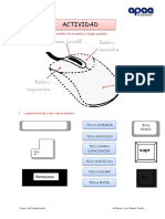 El Mouse y El Teclado-Tarea